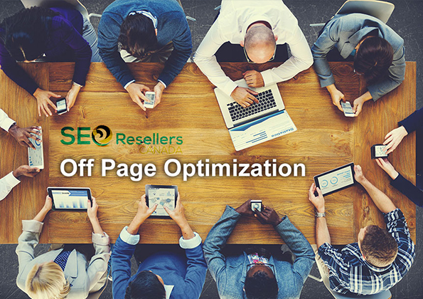 Off Page Optimization Company In Canada