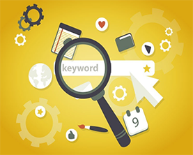 Optimise keywords for Google search