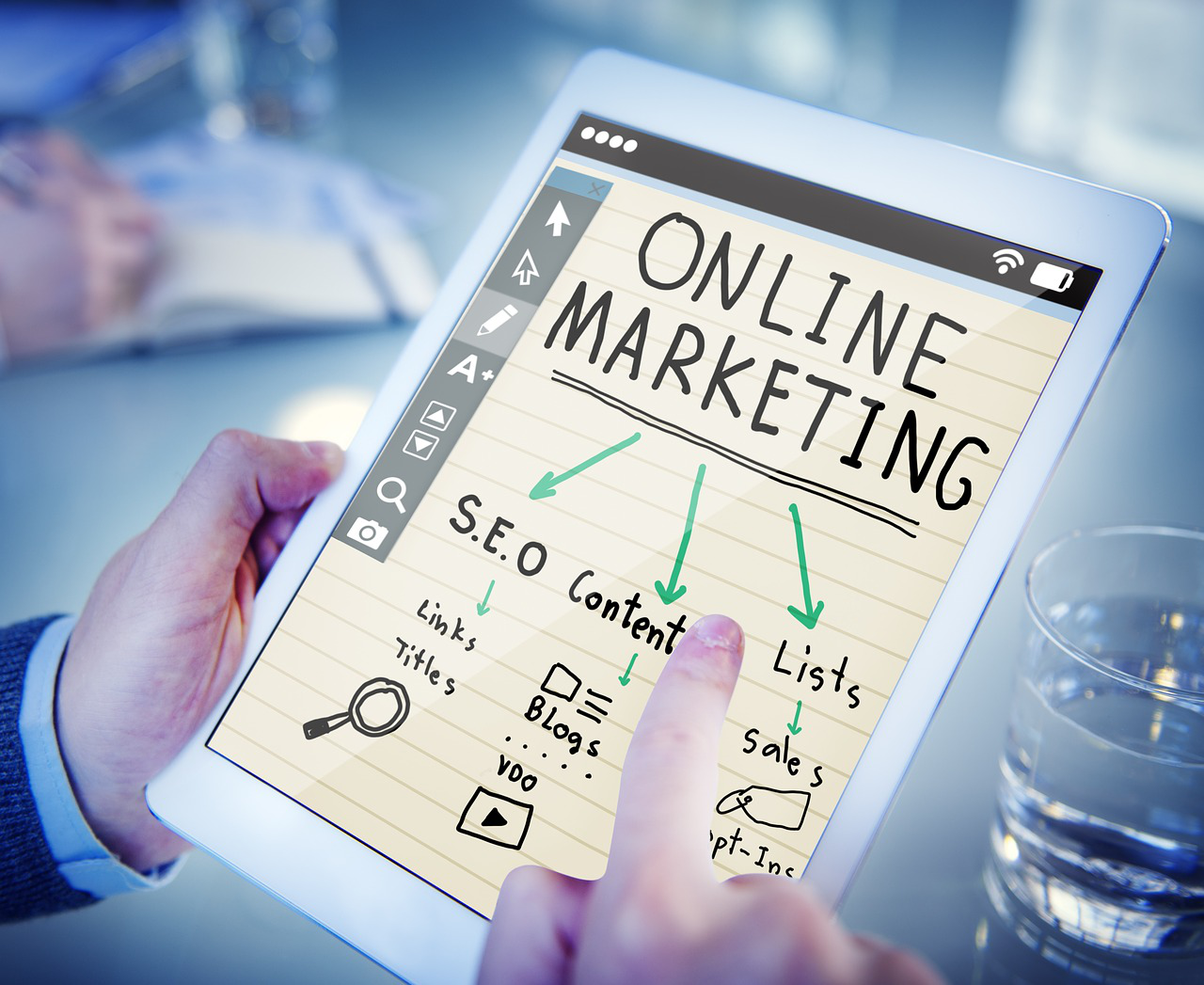 Online Marketing Internet Marketing Services