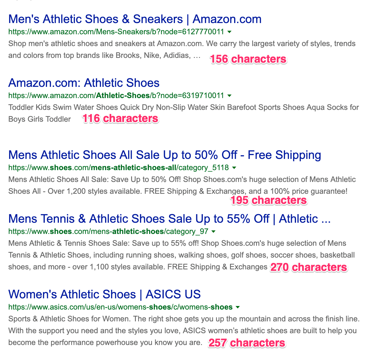 Meta Description