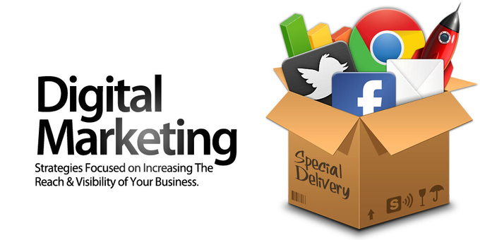 Creating a digital marketing campaign