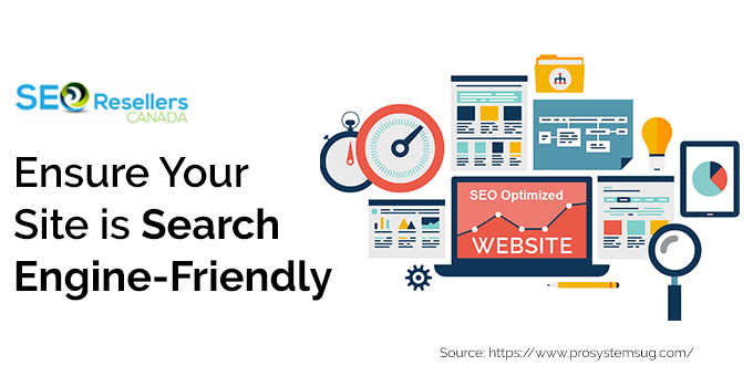 Ensure Your Site is Search Engine-Friendly