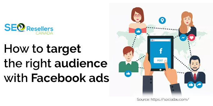 How to target the right audience with Facebook ads