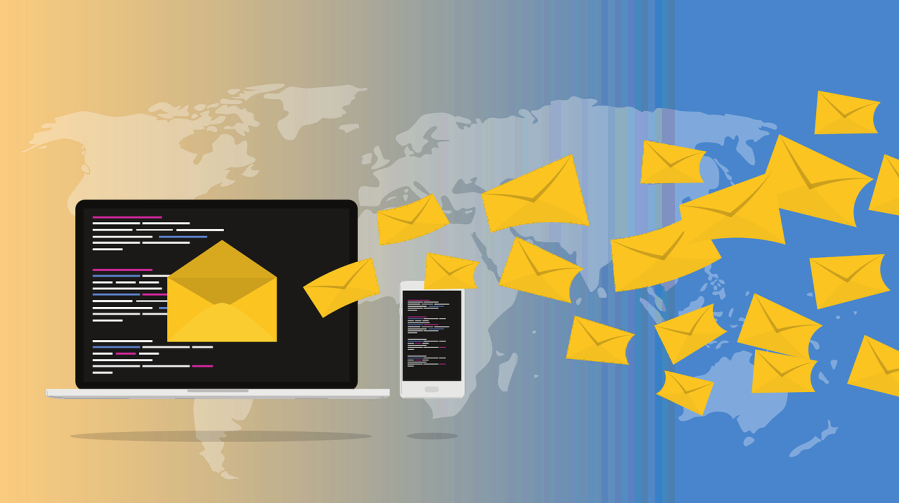 customized follow-up e-mails