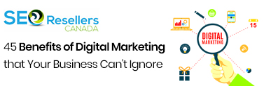Benefits of Digital Marketing Benefits of Digital Marketing