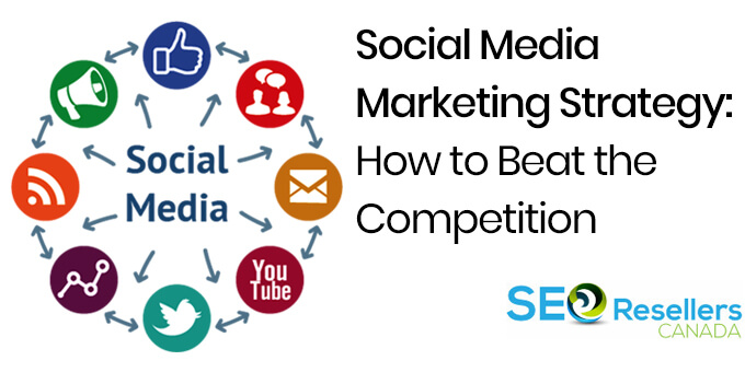 Social Media Marketing Strategy: How to Beat the Competition