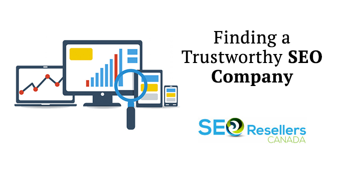 How to find a reliable and trustworthy SEO company 