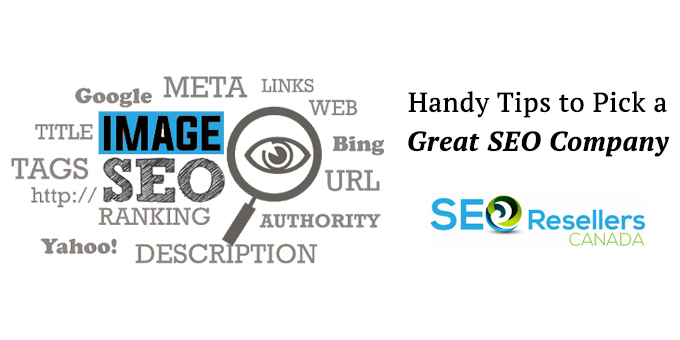 How to pick a great SEO company to work with