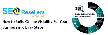 How to Build Online Visibility For Your Business in 6 Easy Steps