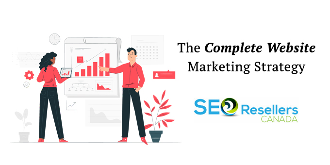 The complete guide to marketing your website