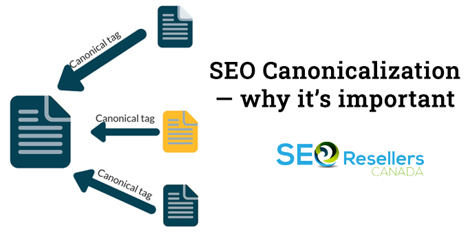 The importance of SEO canonicalization