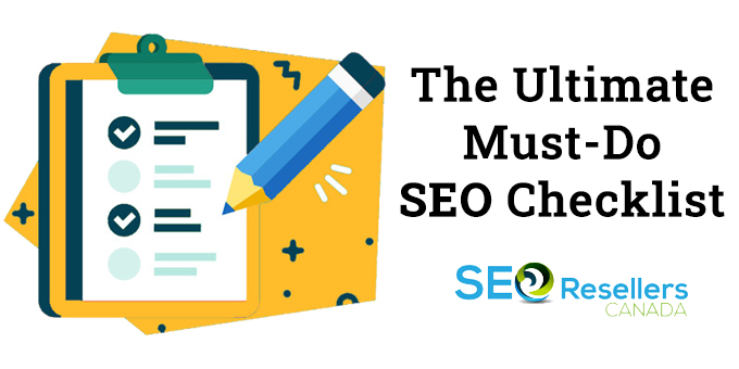 The ultimate SEO checklist for 2020