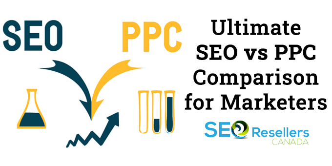Finding out which is better between SEO and PPC for marketers