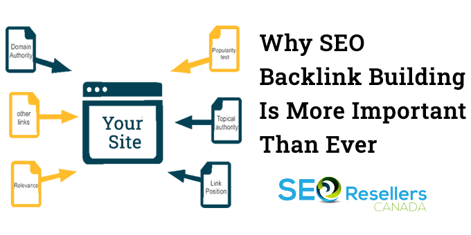 The importance of SEO backlink building in 2020