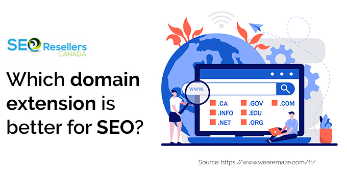 Which domain extension is better for SEO