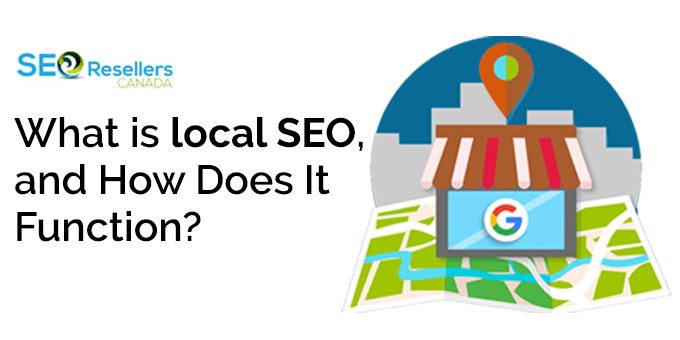 What is local SEO, and How Does It Function?