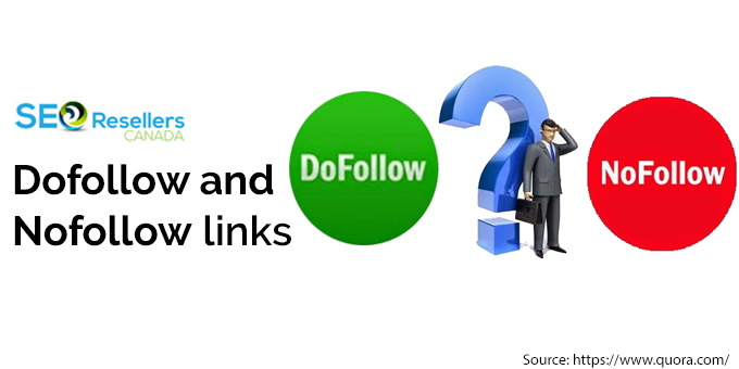 Dofollow and Nofollow links