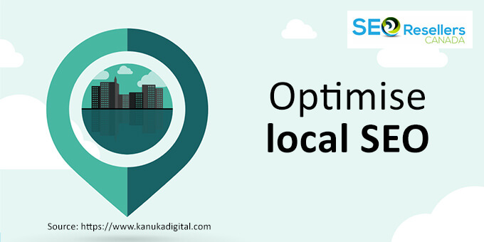 Optimise local SEO and schema markup