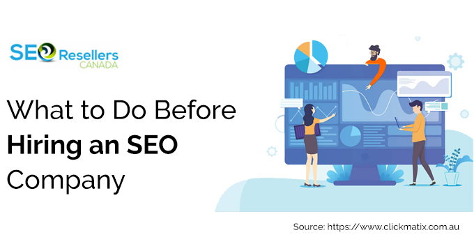What to Do Before Hiring an SEO Company