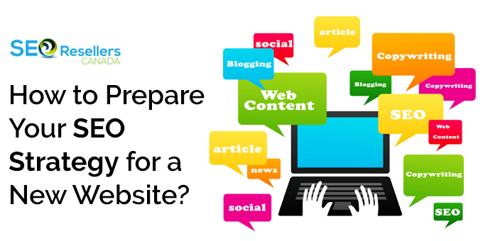 How to Prepare Your SEO Strategy for a New Website?