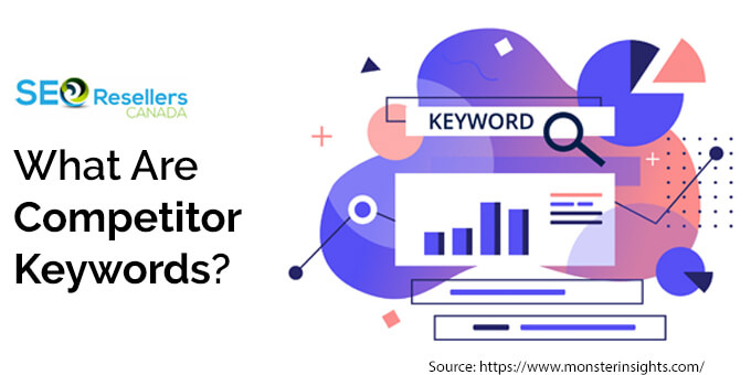 What Are Competitor Keywords?