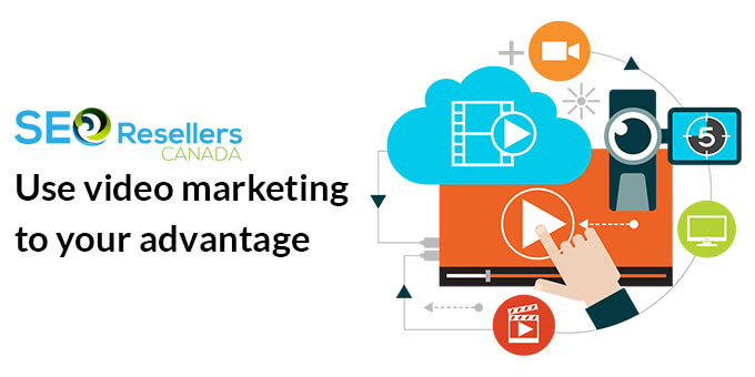 Use video marketing to your advantage