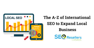 The A-Z of International SEO to Expand Local Business