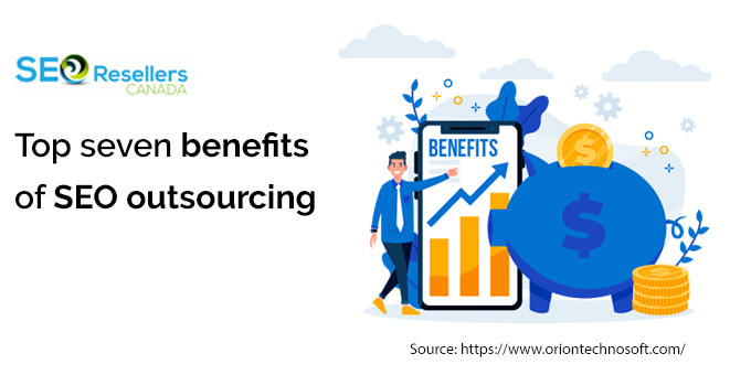 Top seven benefits of SEO outsourcing