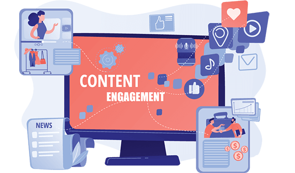 Experienced content marketing professionals