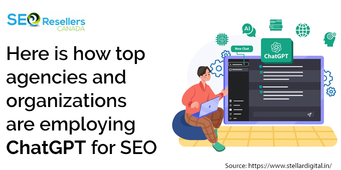 Here is how top agencies and organizations are employing ChatGPT for SEO