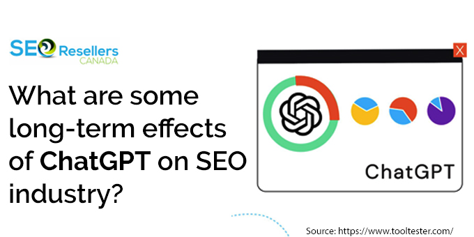 What are some long-term effects of ChatGPT on SEO industry?