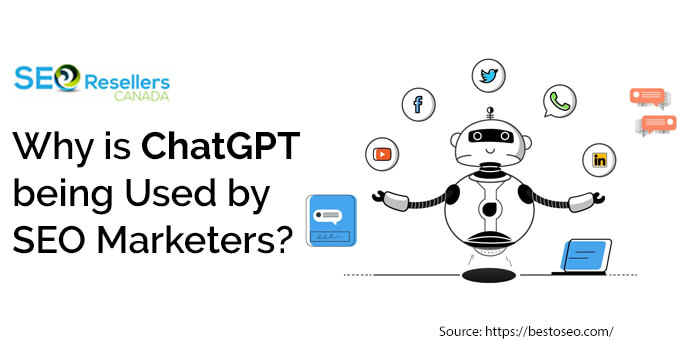 Why is ChatGPT being Used by SEO Marketers?
