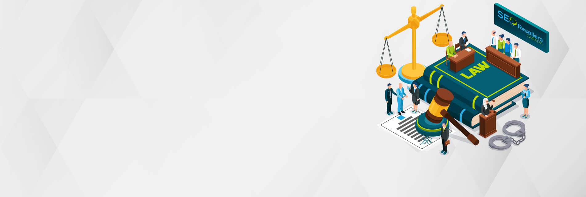 National Lawyer Industry SEO Case Study Banner