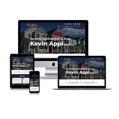 Kevin Appl Responsive Web Design Image