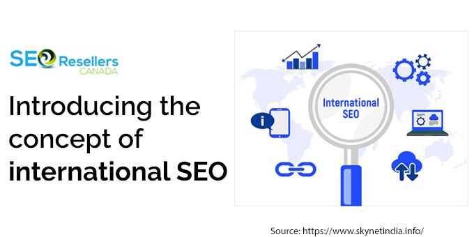 Introducing the concept of international SEO
