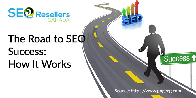 The Road to SEO Success: How It Works