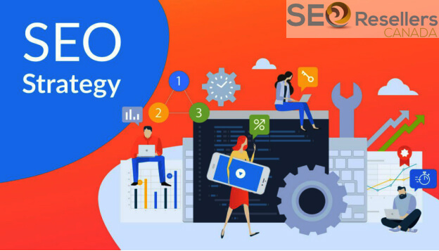 What factors can be part of your SEO strategy?