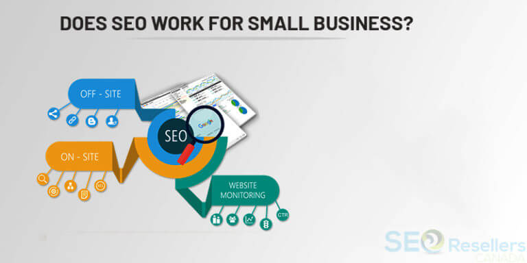 Does SEO Work for Small Businesses?