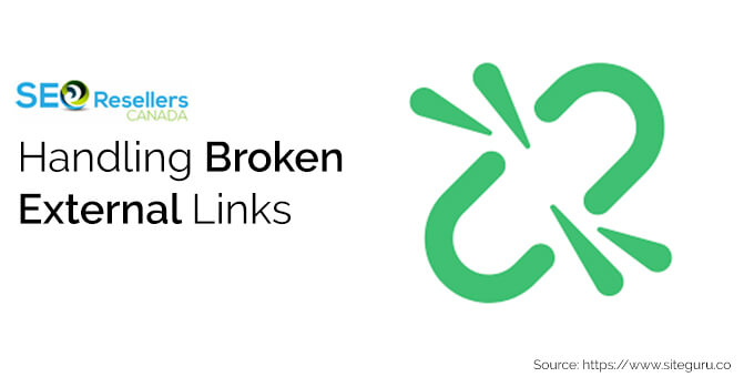 Handling Broken External Links