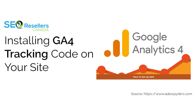 Installing GA4 Tracking Code on Your Site