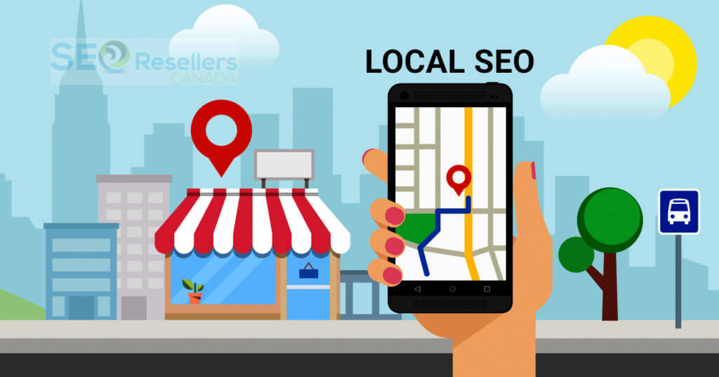 Browsing only local SEO companies