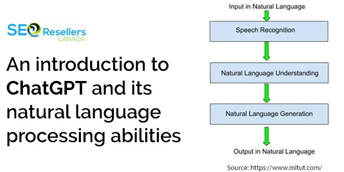 An introduction to ChatGPT and its natural language processing abilities