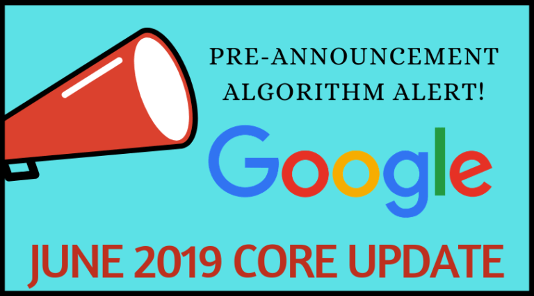Google Announces Core Search Algorithm Updates