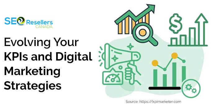 Evolving Your KPIs and Digital Marketing Strategies