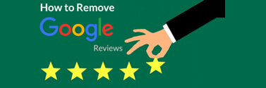 Removing Google Reviews