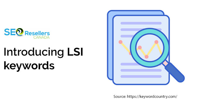 Introducing LSI keywords