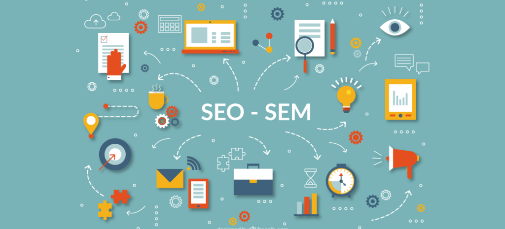 HOW ARE SEO AND SEM CONNECTED?