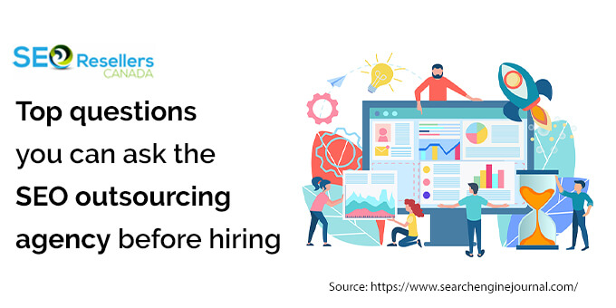 Top questions you can ask the SEO outsourcing agency before hiring