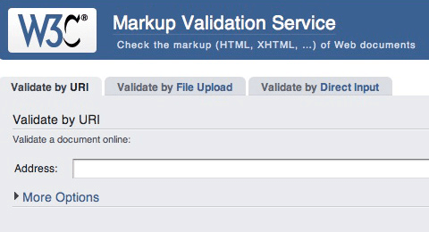 What is W3C Validation?