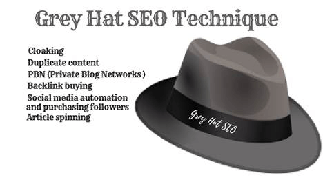 What’s Grey Hat SEO?